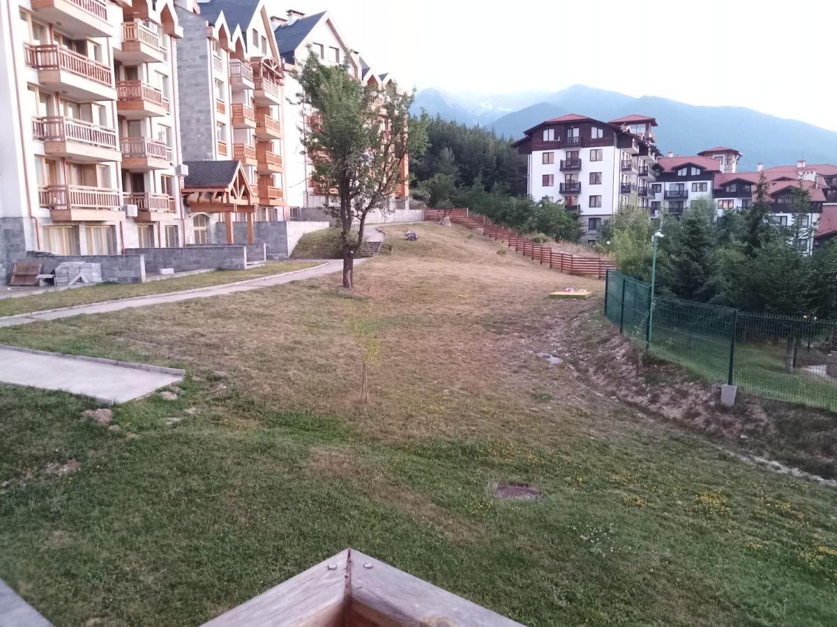 Apartment Harmony Банско Экстерьер фото
