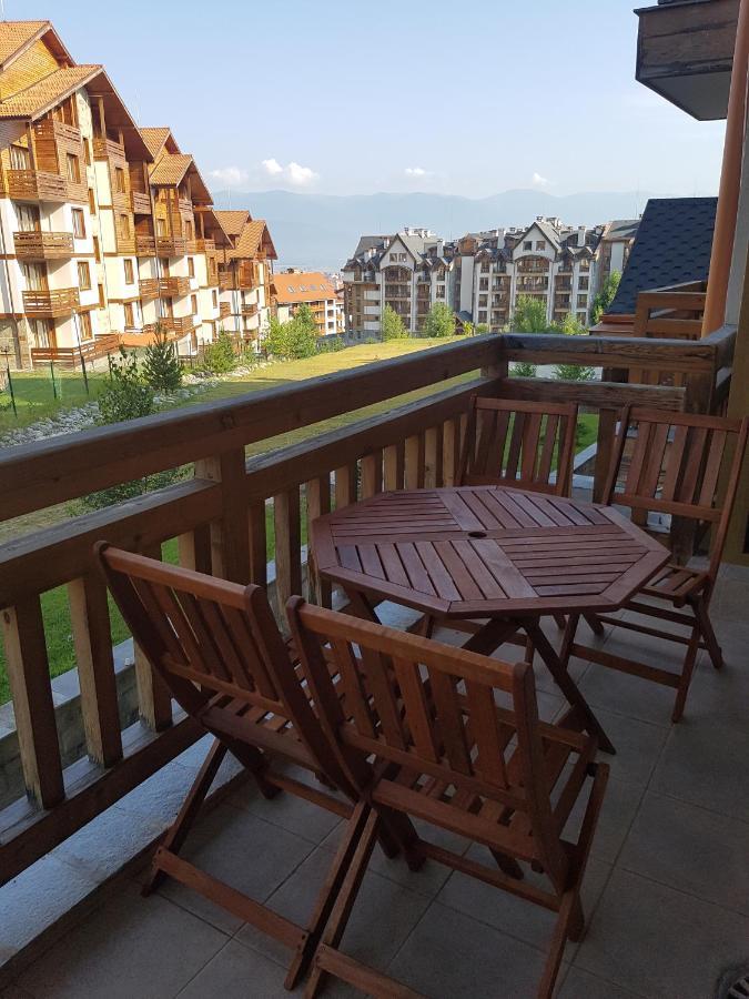 Apartment Harmony Банско Экстерьер фото