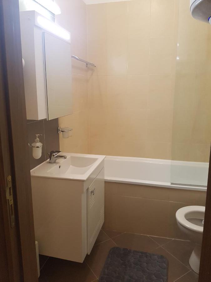 Apartment Harmony Банско Экстерьер фото