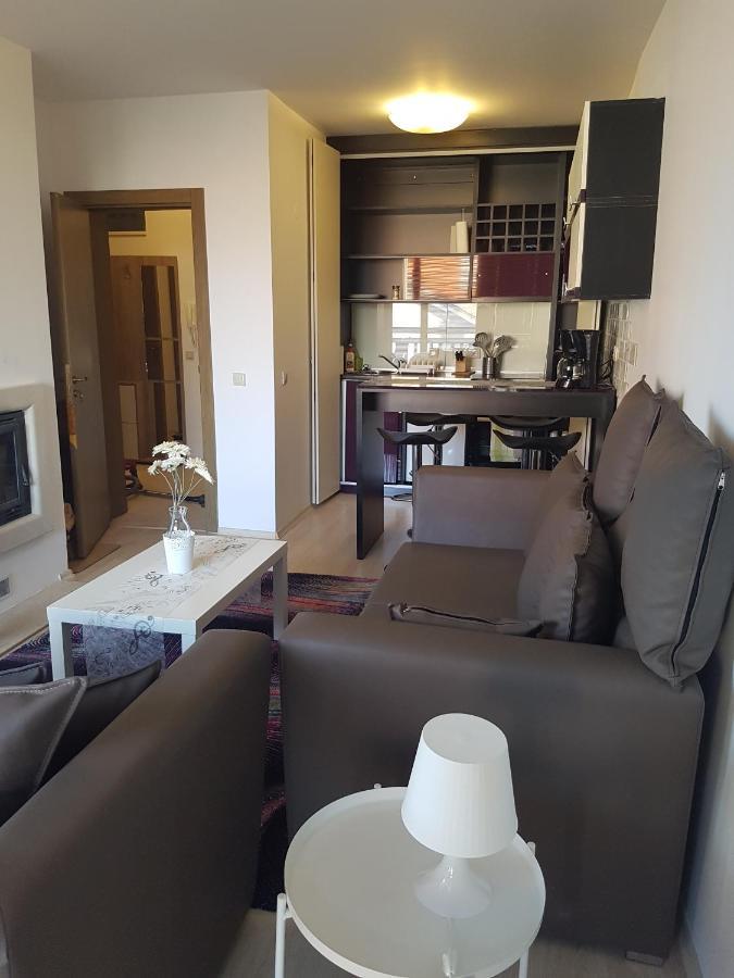Apartment Harmony Банско Экстерьер фото